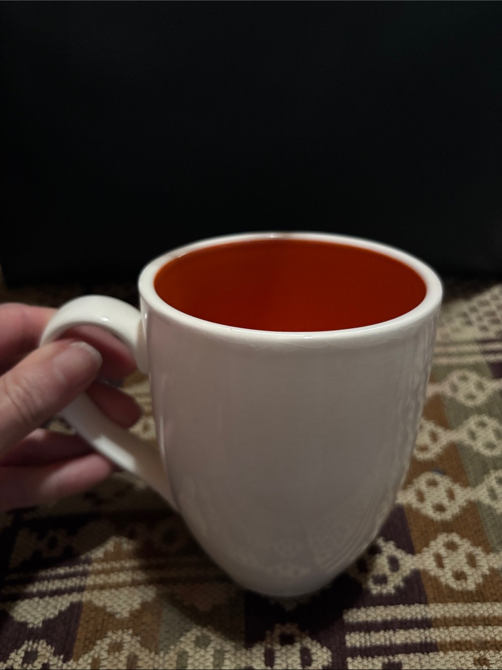 Disney Hallmark Tigger Coffee Mug “Mornings Are What Tiggers Do Best” EUC - Picture 5 of 7
